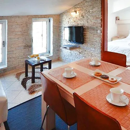 Vaal In Rovinj, With Balcony アパート ロヴィニ